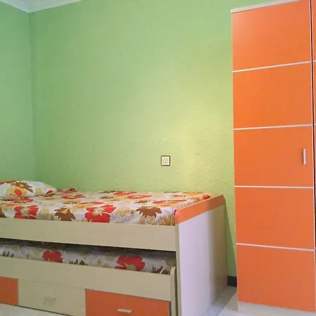 Nova San Pedro Apartamento アパート